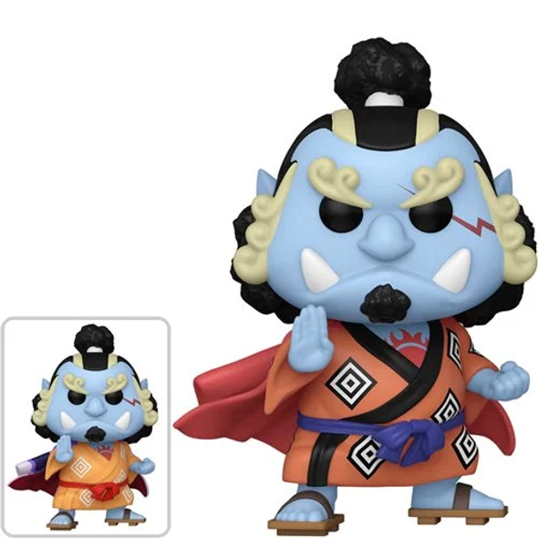 One Piece Jinbe Funko Pop! Vinyl Figure #1265