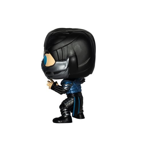 Mortal Kombat 2021 Sub-Zero Glow-in-the 