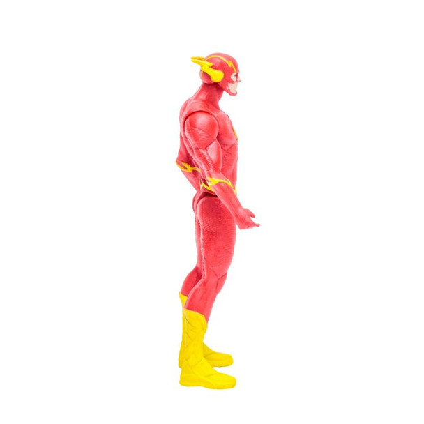 Flashpoint The Flash 3-Inch Scale Action Figure with Comic