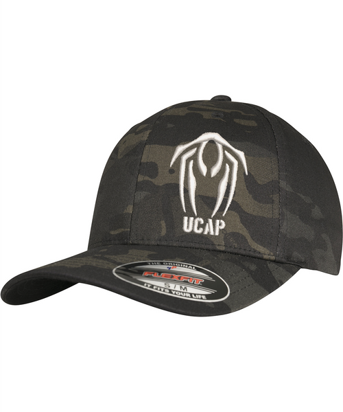 The MultiCam® pattern, a special camouflage pattern that is used worldwide, will no longer be worn exclusively by the special forces and other military but it will now flow into urban streetwear outfits as stylish headwear. The protected design, originally planned for the U.S. army, in combination with a high quality of the cap, ensures best wearing comfort and an impressing new headwear.