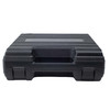 Durable blow mold carrying case
