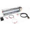 BK fireplace blower kit for Astria, Comfort Glow, Comfort Flame, Desa, FMI, Vanguard and Vexar.