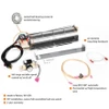 BLOT blower kit's features and accessories