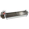 Rear view of FK12 blower, ball bearing motor