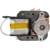 Closeup of ball bearing motor