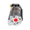 Outside end cap, ball bearing
