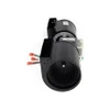 5 degree air flange offset and high temperature composite wheels
