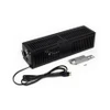 Pacific Energy WODC.BLOW fan kit rear view with accessories
