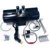 Top view of FK26 fan kit for Vermont Castings stoves