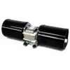Rear of blower from an angle