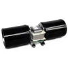 Efficient ball bearing motor