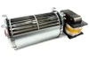 Rear view of 250-01165 blower, ball bearing motor