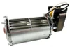 Rear view of 228-10086 blower and ball bearing motor