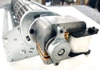 Closeup view of ball bearing for Northfield and Eden stoves.  100% ball bearing.