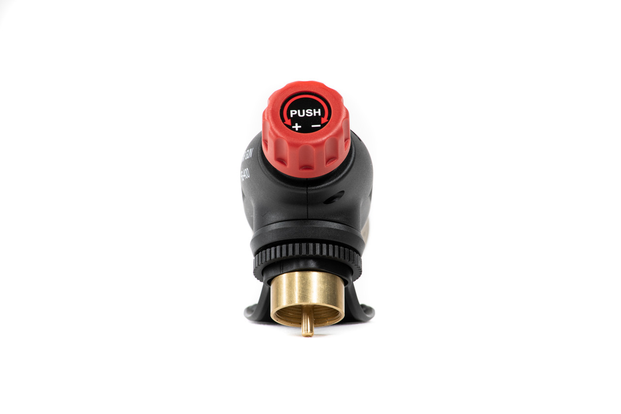 Iroda HG-400W Hot Air Gun | Propane Heat Gun | Propane Canister