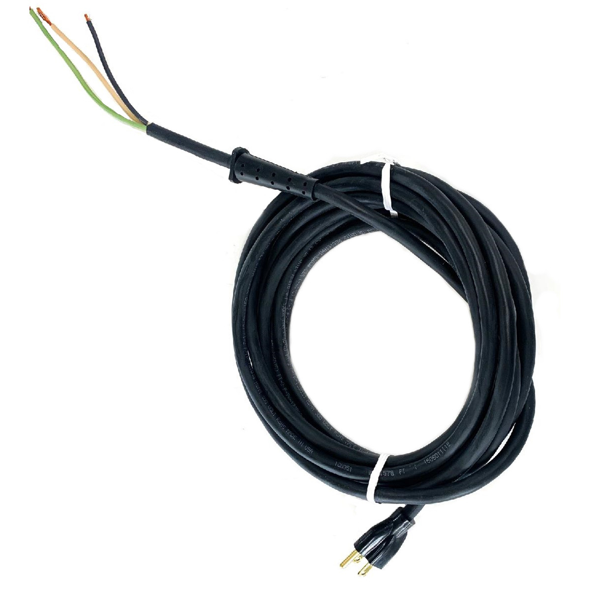 Optional 20 Ft. Cord.