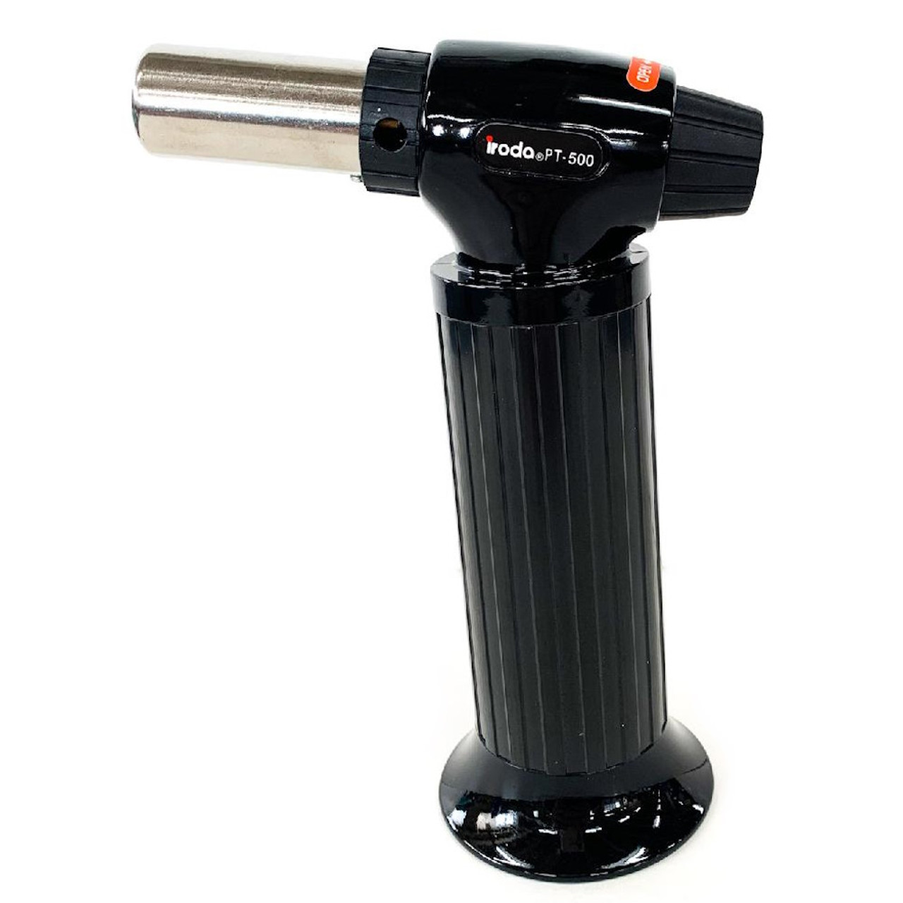Hand held, professional torch with adjustable flame for precision use!