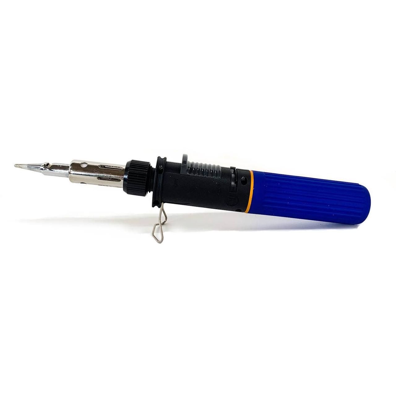 The Pro 100's automated igniters are crafted with high quality piezo ceramic components molded in plastic and epoxy resin.