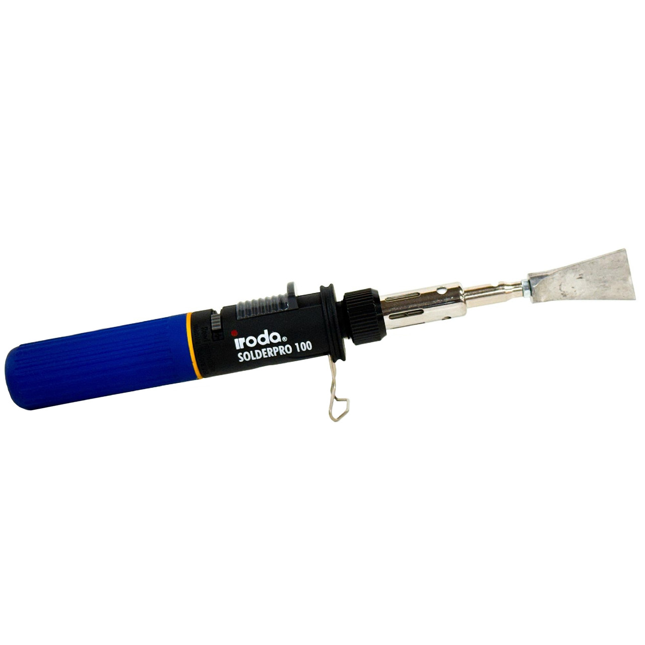 Iroda Solderpro 100 | Pro-100 | Cordless Butane Burn-In Knife