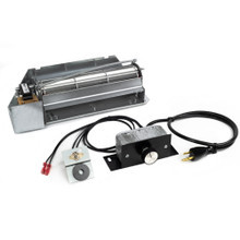 FBK-250 fan kit for Astria, Lennox and Superior gas fireplaces