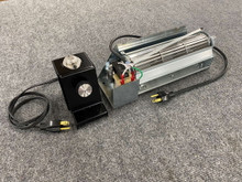FBK-250 blower fan kit with OEM speed control module