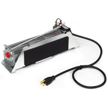 Rear of FBK-100 bracket and noise reduction padding