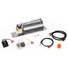 GZ550 blower fan kit for Continental and Napoleon fireplaces