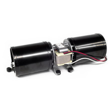 Rear of 910-157/P and motor