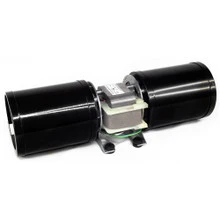 Efficient ball bearing motor