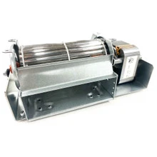 228-10069 left side Flush wood insert replacement blower