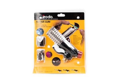 Iroda HG-400W blister packaging