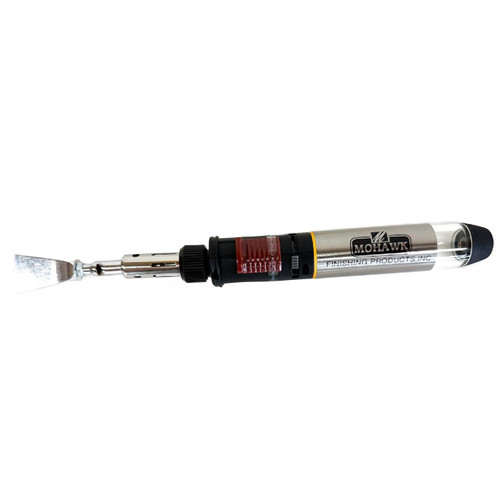 No electricity or batteries required. Self-igniting, Butane powered. Portable for indoor/outdoor work, lightweight, built-in rest for idle time. Easy to refill. No cord to get in the way of your work. Quick heat up for fast use. Full one year warranty. No electricity or batteries required. Self-igniting, Butane powered. Portable for indoor/outdoor work, lightweight, built-in rest for idle time. Easy to refill. No cord to get in the way of your work. Quick heat up for fast use. Full one year warranty.