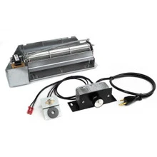 FBK-250 fan kit for Astria, Lennox and Superior gas fireplaces