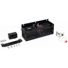 99000118 99000138 rear wood stove fan assembly for Avalon and Lopi