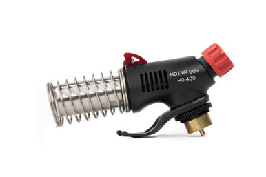 Iroda HG-400W Hot Air Gun | Propane Heat Gun | Propane Canister