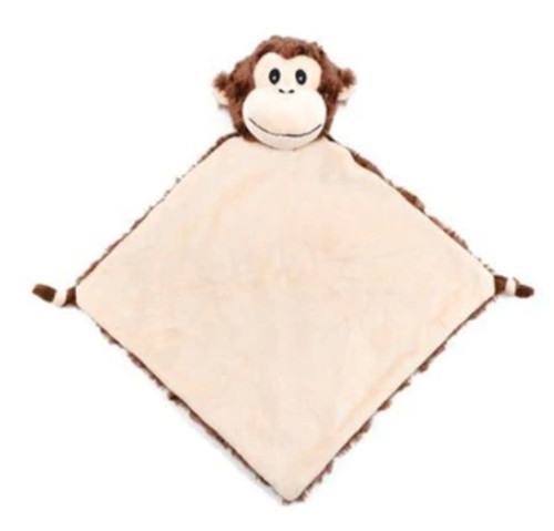 Brown Monkey Comforter
