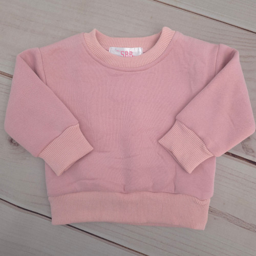 Pink Jumper.