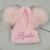 Pink Beanie / Font 14 / Thread 15