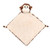 Brown Monkey Comforter