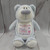 Grey Bear Plush