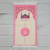 Pink Mosque Prayer Mat - Child Size