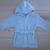 Blue Dressing Gown.