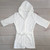 White Dressing Gown.
