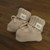 Newborn Knit Booties