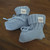 Newborn Knit Booties