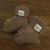 Newborn Knit Booties