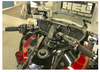 HeliBars Horizon HSTX Handlebars for Can-Am Spyder RT 2020 - 2023 | HSTX08141 | Lamonster Garage