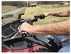 HeliBars Horizon HSTX Handlebars for Can-Am Spyder RT 2020 - 2023 | HSTX08141 | Lamonster Garage
