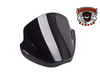 Puig Universal Windshield Blackout Edition for Can-Am Ryker & Honda Grom | 5022N | Lamonster Garage