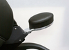 RIVCO Adjustable Passenger Armrests for Can-Am Spyder RT 2010–2017 | CA094 | Lamonster Garage